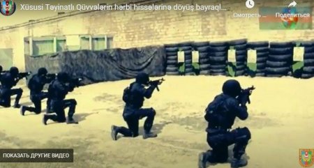 Ermənilərin kabusuna çevrilən “qarapaltarlılar”