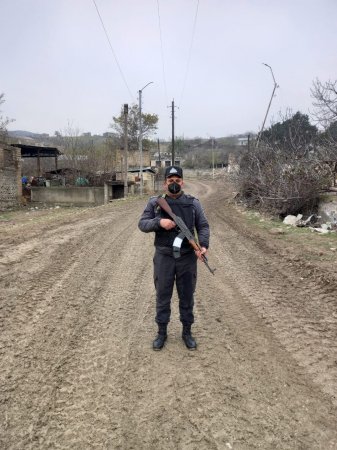 Suqovuşan və Talışa sahə inspektorları təyin edildi - Fotolar Suqovuşan və Talışa sahə inspektorları təyin edildi - Fotolar