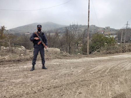 Suqovuşan və Talışa sahə inspektorları təyin edildi - Fotolar Suqovuşan və Talışa sahə inspektorları təyin edildi - Fotolar