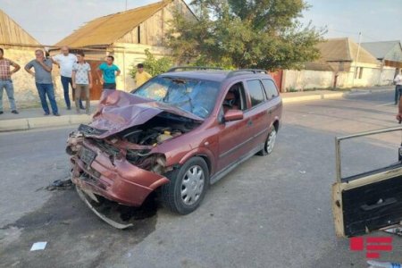 Azərbaycanda bayram günü ailə FACİƏSİ - FOTOLAR