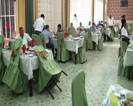 Kürdəmirdə polis şadlıq evlərində profilaktiki tədbirlər keçirib - qaydaları pozanlar cərimə olunublar