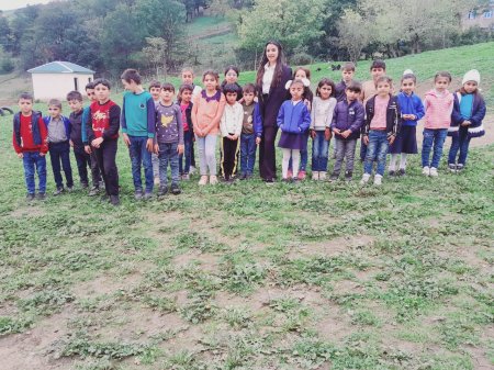 "Söyüdlü arx"ın Nuriyyəsi Yardımlının ucqar kəndi Separadidə